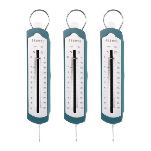 Set 3pcs dinamometro - a, molla