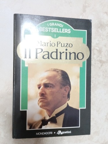 Mario puzo padrino - puzo, il