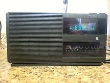 Radio sveglia doppia Proton