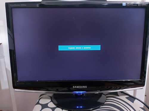 Monitor lcd samsung - monitor,