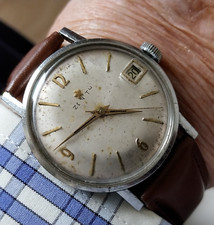 ZENITH SPORTO AUTOMATIC ULTRARARE VINTAGE 34MM