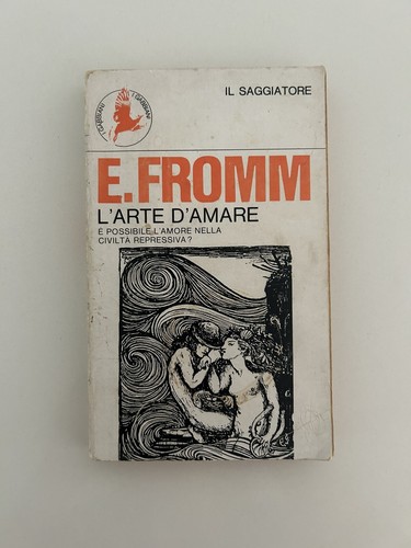 Arte amare di - di, erich
