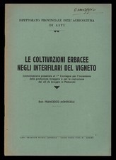 opuscolo COLTIVAZIONI ERBACEE NEGLI INTERFILARI DEL VIGNETO ASTI
