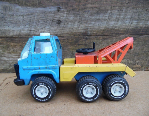 Camion rimorchio vintage rico - rimorchio,