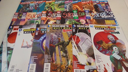 Lotto suicide squad files - squad, neri