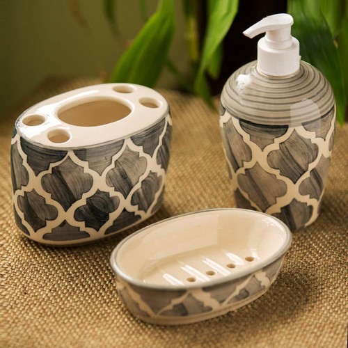 Ceramica accessori bagno set - ceramica,