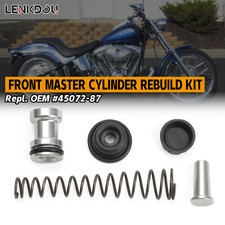Front master cylinder - front,