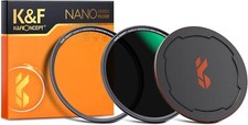K&F Concept 49mm Kit Filtro