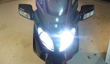 KIT MOTO H4 BIXENON + H7 XENON