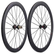 Set ruote freno disco bici - ruote,