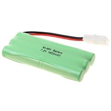 Batteria Ni-Mh 7,2V 1800mAh 6