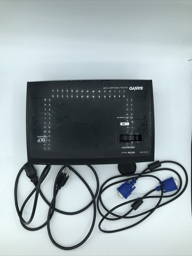 Sanyo pdg dsu30 proiettore - pdg-dsu30, dlp