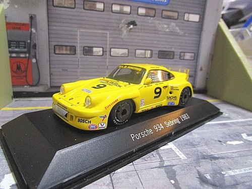 Porsche 911 934 - porsche, carrera