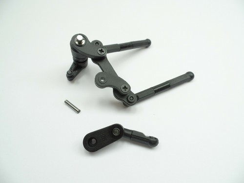 Hpi savage flux steering - xs,