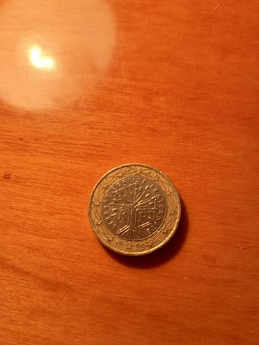 Moneta euro francia 1999 - euro,