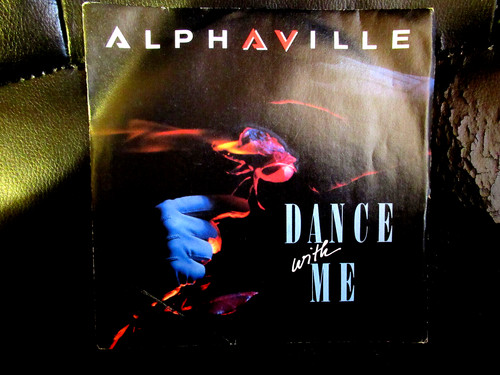 Giri vinile alphaville - giri,