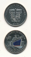 Panama - 1/4 Balboa (25