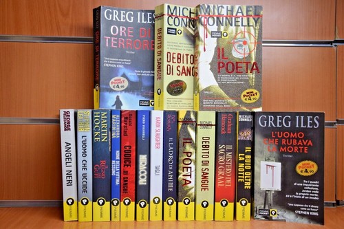 Libri mini pocket edizioni - libri,