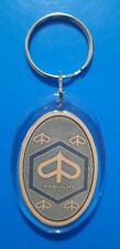 Portachiavi Logo Piaggio Vintage