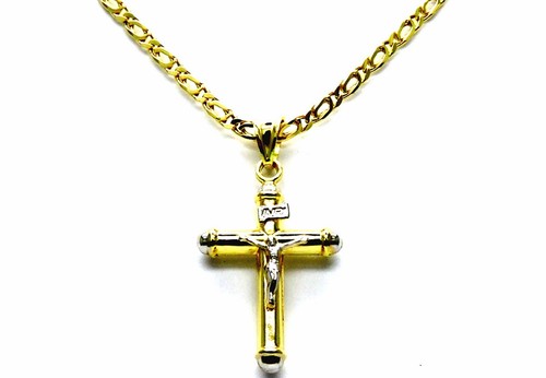 Collana uomo oro - collana,