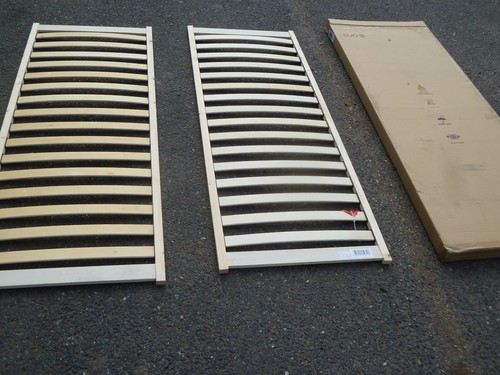 Confezione doghe letto - doghe,
