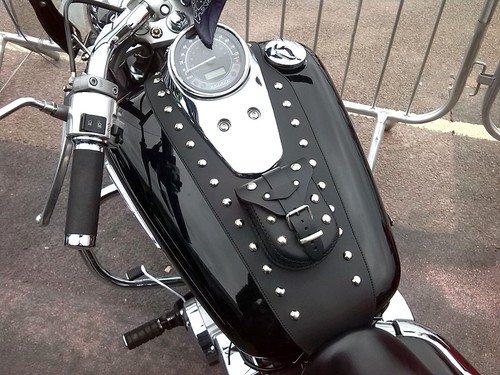 Honda shadow 750 spirit - honda,