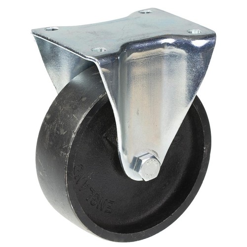 Rullo fisso 125mm - rullo, ruota