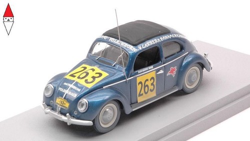 Rio volkswagen beetle - 1/43,