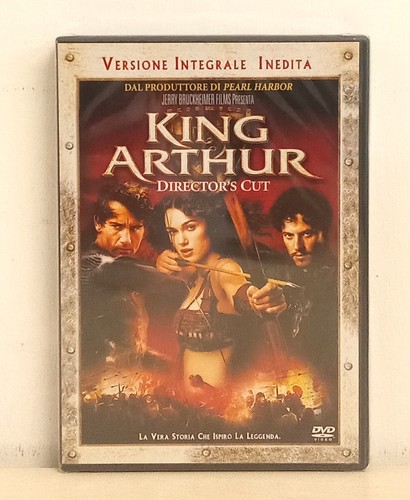 King arthur versione integrale - king,