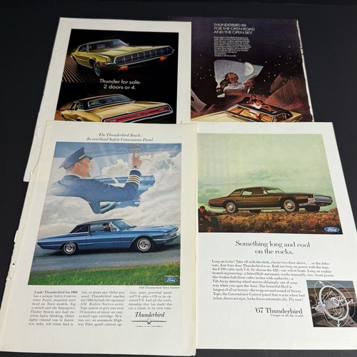 Ford 1965 69 - 1965, 67
