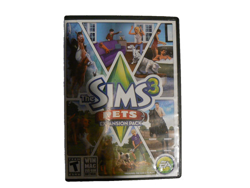 The sims pets expansion - the,