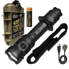 Torcia tattica ricaricabile