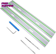 110" Guide Rail Kit for