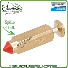 SPILLO CONICO CARBURATORE PER