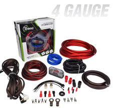 Kit Installazione CCA 4 Gauge
