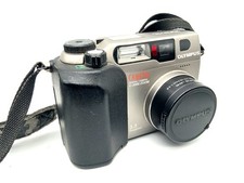 Olympus Camedia C-3000 Digitale Fotocamera Compatta Con 6.5-19.5mm 1:2.8 3.3MP