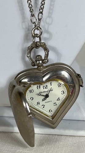 Orologio tasca medaglione - tasca,