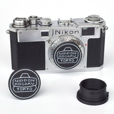 Nikon S, S2, S3, SP e S4