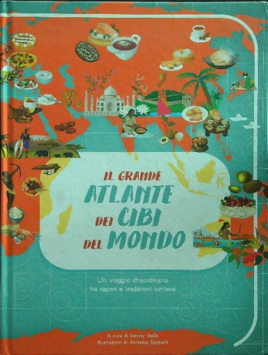 Grande atlante dei cibi del - grande,