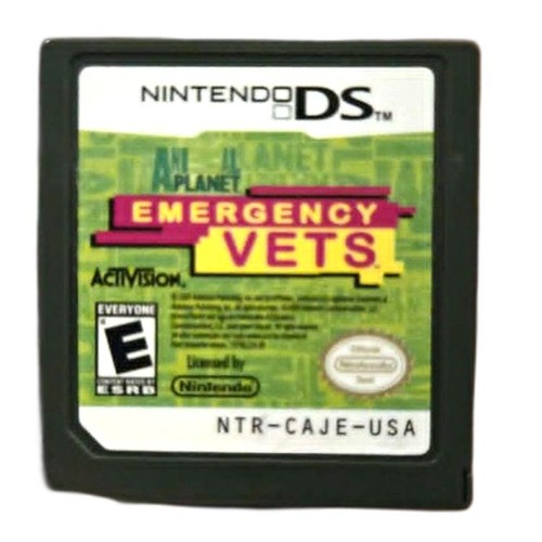 Animal planet emergency vets - animal,