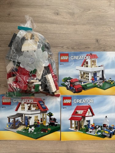 Lego creator villa - creator:,