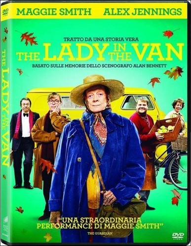 The lady - the, in