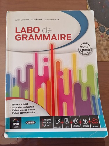 Libri testo per liceo - testo,