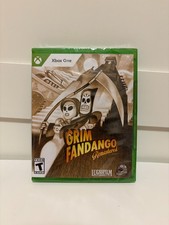 Grim Fandango Remastered Xbox