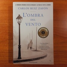 L'ombra del vento - Carlos