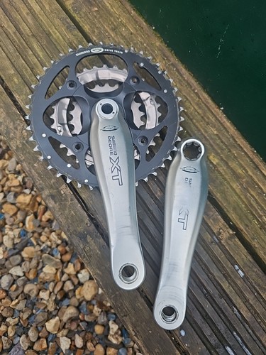 Shimano triple hollowtech - triple,
