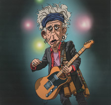 THE ROLLING STONES - Honky