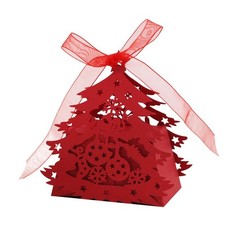 20pcs Di Natale Scatole Regalo