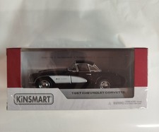 CHEVROLET CORVETTE 1957 scala