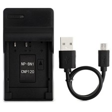 NP BN1 USB Caricatore per Sony
